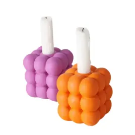 zestaw-swieczniki-na-waskie-swiece-boltze-bubbles-2-sztuki