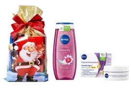 zestaw-prezent-dla-kobiety-nivea-krem-ujedrniajacy-do-twarzy-65-zel-krem