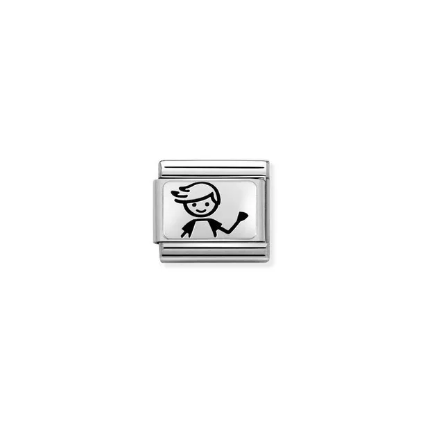 element-link-do-bransoletek-nomination-chlopiec