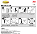 command-3m-haczyk-hak-duzy-xl-do-45kg-17010-stan-nowy