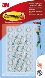 command-3m-dekoracyjne-przezroczyste-haczyki-przezroczyste-40szt-17026clr