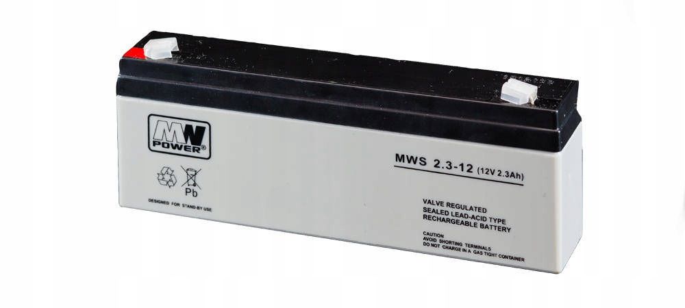 Ultra Max Np3.3 – 12 Vrsla Batteria Ricaricabile Al Piombo 12 V - Foto 5