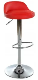 hoker-krzeslo-wysokie-podnozek-chromowany-obrotowe-kuchnia-stolek