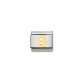 element-link-do-bransoletek-nomination-litera-b