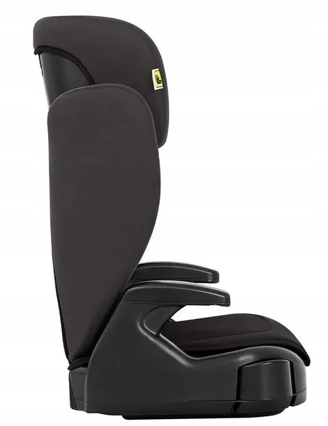 graco-fotelik-junior-maxi-r129-midnight-sposob-montazu-samochodowy-pas-bezpieczenstwa