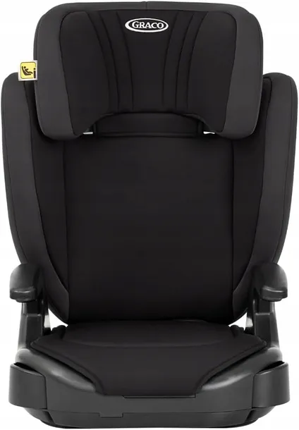 graco-fotelik-junior-maxi-r129-midnight-wysokosc-produktu-81-7-cm