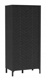szafa-uchylna-dwudrzwiowa-90-cm-czarny-painflow-nowoczesny-design