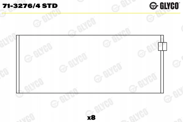 panewki-kor-vw-09-13b-std-glyco-71-3276-4-std-numer-katalogowy-czesci-71-3276-4-std