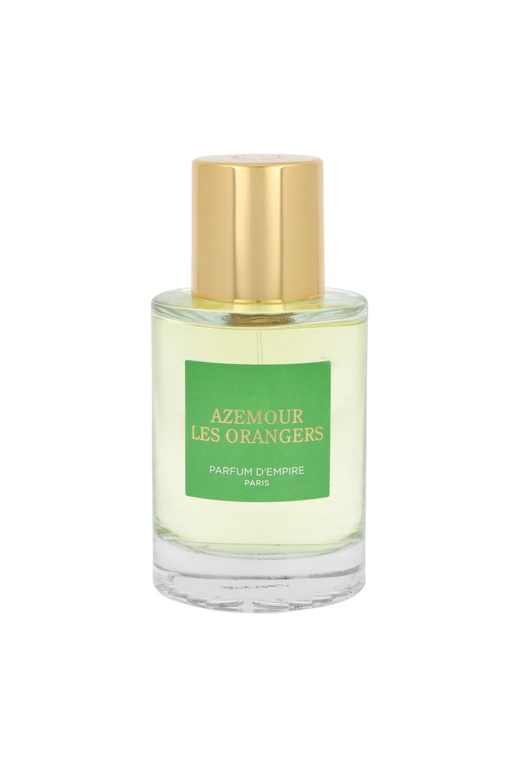 parfum d'empire azemour les orangers