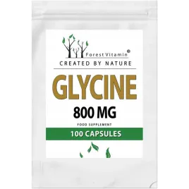 forest-vitamin-glycine-800mg-100caps