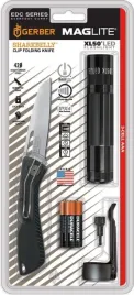 latarka-maglite-xl50-led-czarna-noz-gerber-sharkbelly-xl50-s3tnk