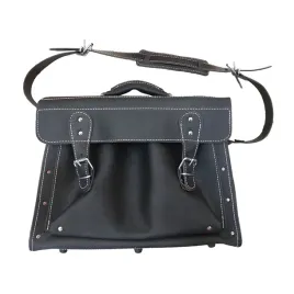 torba-narzedziowa-ze-skory-czarna-30x40