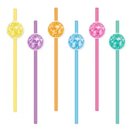 slomki-papierowe-retro-disco-195cm-6szt-156803