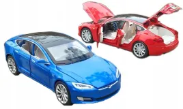 model-tesla-s-1-32-czarny-niebieski-bialy
