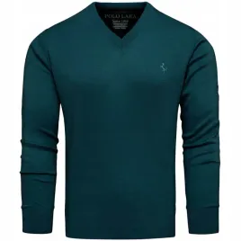 sweter-meski-kolnierzyk-v-neck-w-serek-bawelniany-morski-xxl
