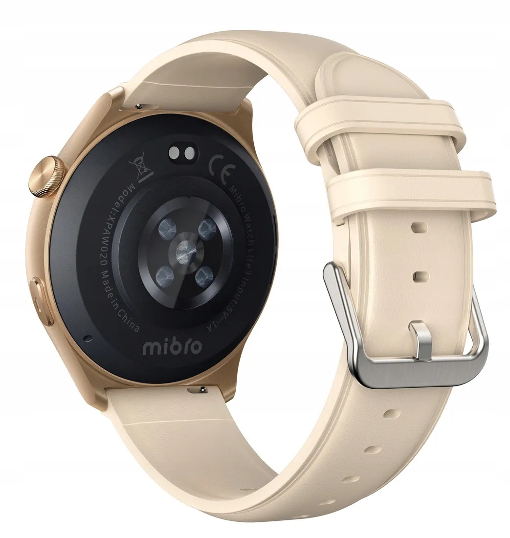 smartwatch-mibro-lite-3-light-gold