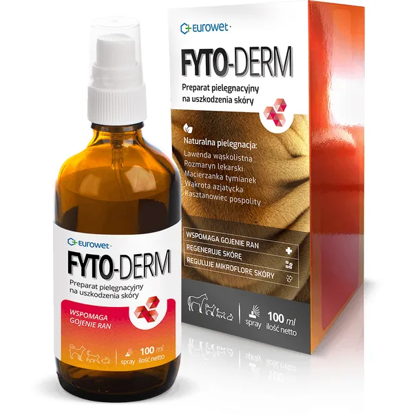 eurowet-fyto-derm-100ml