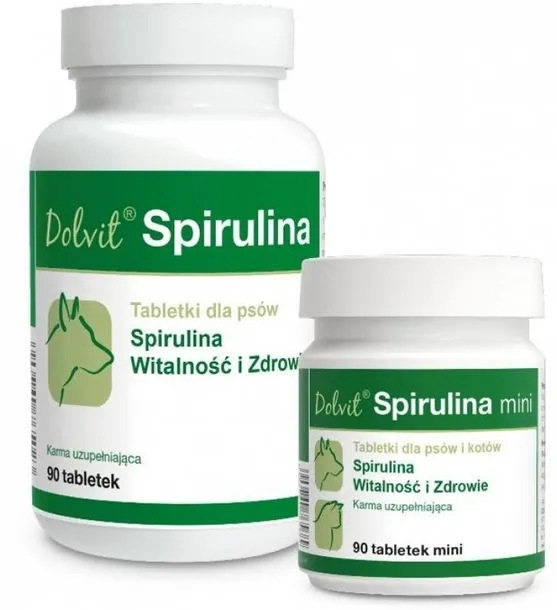 dolvit-spirulina-mini-2x90-tabletek