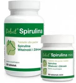 dolvit-spirulina-mini-2x90-tabletek