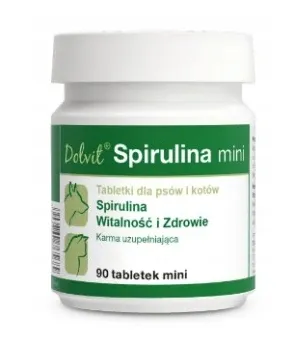 dolvit-spirulina-mini-2x90-tabletek