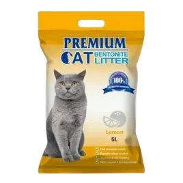 premium-cat-zwirek-bentonitowy-zbrylajacy-cytrynowy-dla-kota-5l