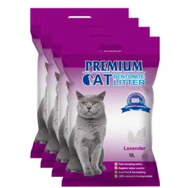 premium-cat-zwirek-bentonitowy-zbrylajacy-lawendowy-dla-kota-4x5l