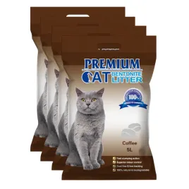 premium-cat-zwirek-bentonitowy-zbrylajacy-kawowy-dla-kota-4x5l