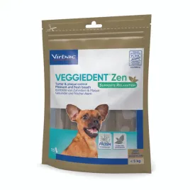 virbac-veggiedent-zen-fresh-gryzak-xs-less5kg-15sztuk