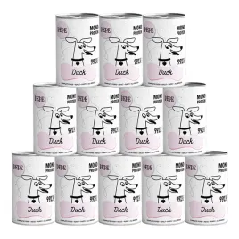 pepe-mono-protein-duck-kaczka-12x400g