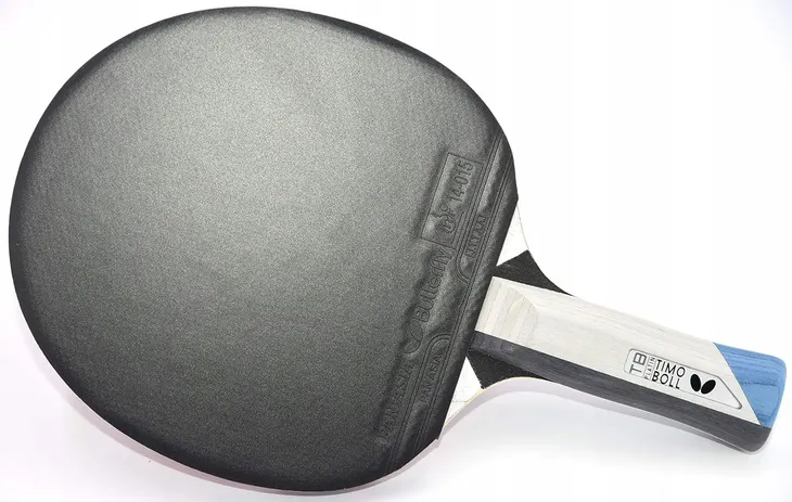 rakietka-do-ping-ponga-butterfly-timo-boll-silver-stan-nowy-waga-z-opakowaniem-0-65-kg