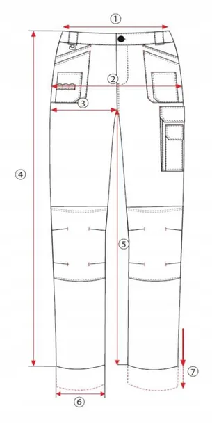 stalco-spodnie-robocze-xl-basic-line-plec-mezczyzni