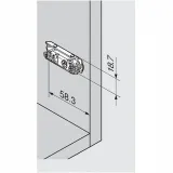 blum-prowadnik-prosty-175h3100-liczba-sztuk-w-ofercie-1-szt
