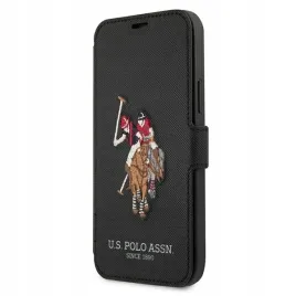 us-polo-usflbkp12lpugflbk-iphone-12-pro-max-67-czarny-black-book-polo-embr