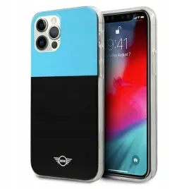 mini-mihcp12mpcucblb-iphone-12-12-pro-61-niebieski-blue-hard-case-color-bl