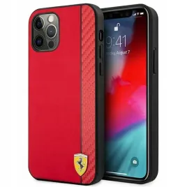 ferrari-fesaxhcp12lre-iphone-12-pro-max-67-czerwony-red-hardcase-on-track