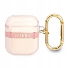 guess-pokrowiec-do-airpods-1-2-strap-silikonowy-ochronny-z-pasem-z