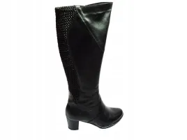 bnw-kozaki-skorzane-czarne-damskie-45-czarny