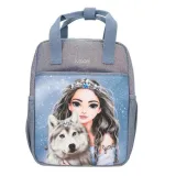 plecak-plecaczek-top-model-wolf-27x20x13cm-stan-nowy