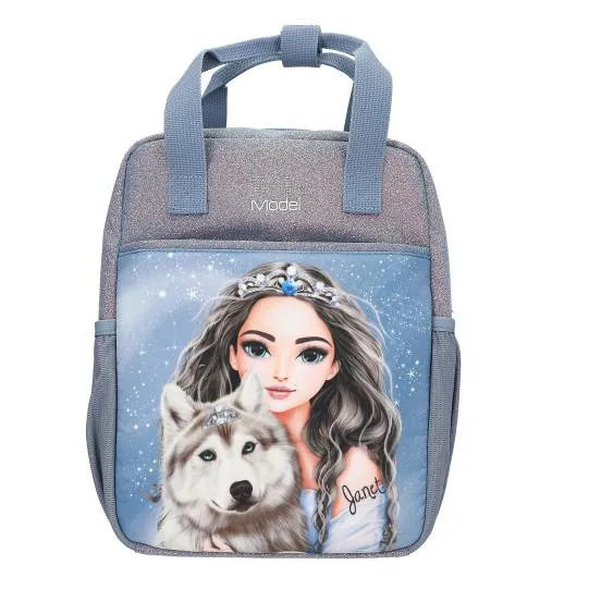 plecak-plecaczek-top-model-wolf-27x20x13cm