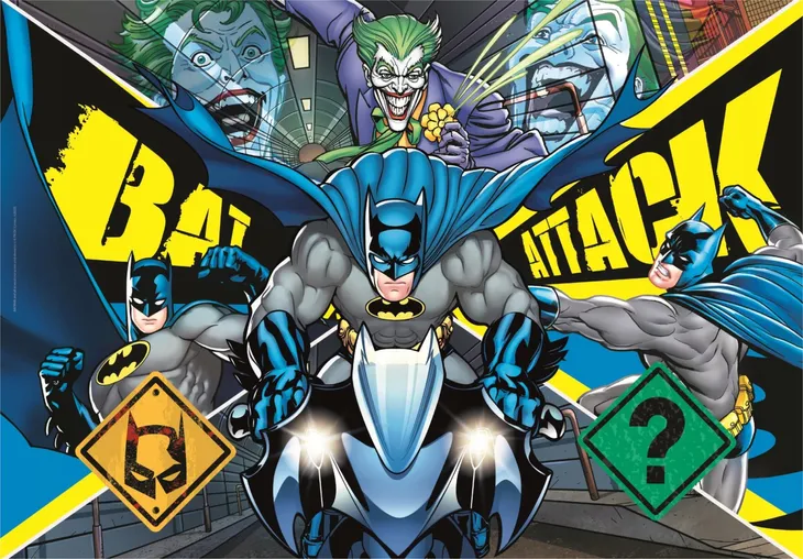 puzzle-104-super-kolor-batman-liczba-elementow-104