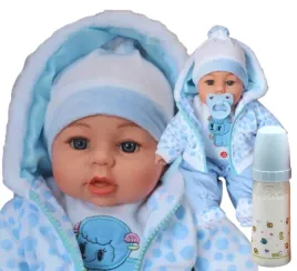 lalka-jak-zywa-bobas-45cm-mowi-butelka-smoczek-new