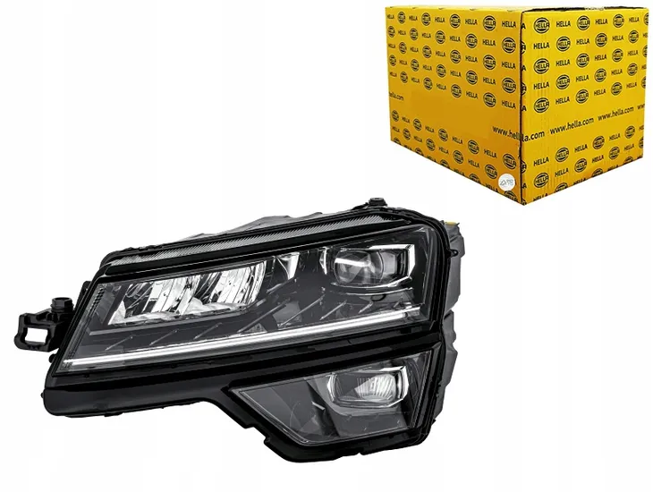 reflektor-skoda-karoq-17-l-rodzaj-swiatel-mijania-led