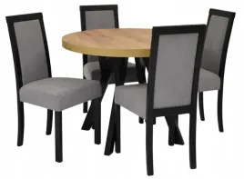 stol-okragly-rozkladany-100-200cm-4-krzesla-tapicerowane-wybor