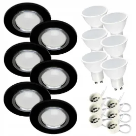 oprawa-halogenowa-szklana-czarna-zarowka-led-gu10-7w-zimne