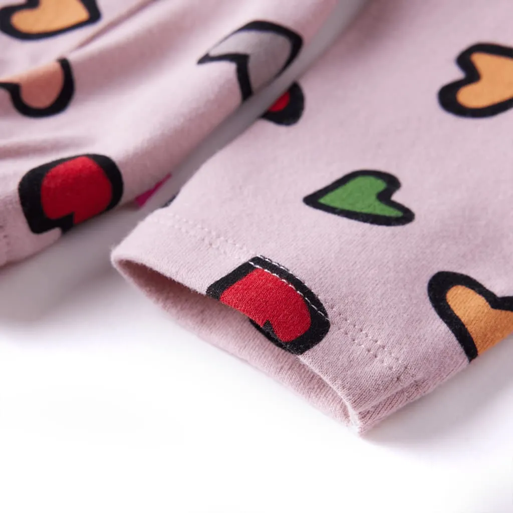 bluza-dziecieca-rozowa-116-stan-nowy