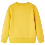 bluza-dziecieca-ciemna-ochra-92-stan-nowy