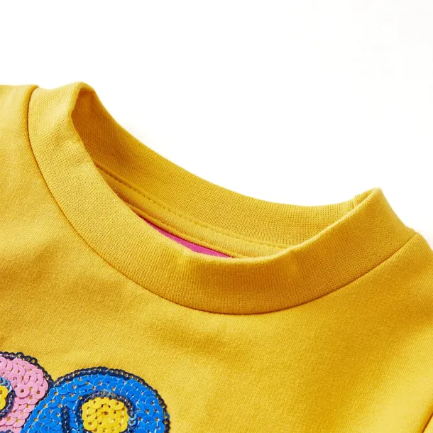 bluza-dziecieca-ciemna-ochra-92-stan-nowy