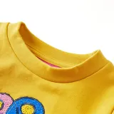 bluza-dziecieca-ciemna-ochra-92-stan-nowy