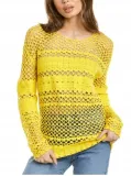 maje-pull-manches-long-jaune-rozmiar-36