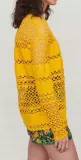 maje-pull-manches-long-jaune-rozmiar-36-stan-nowy